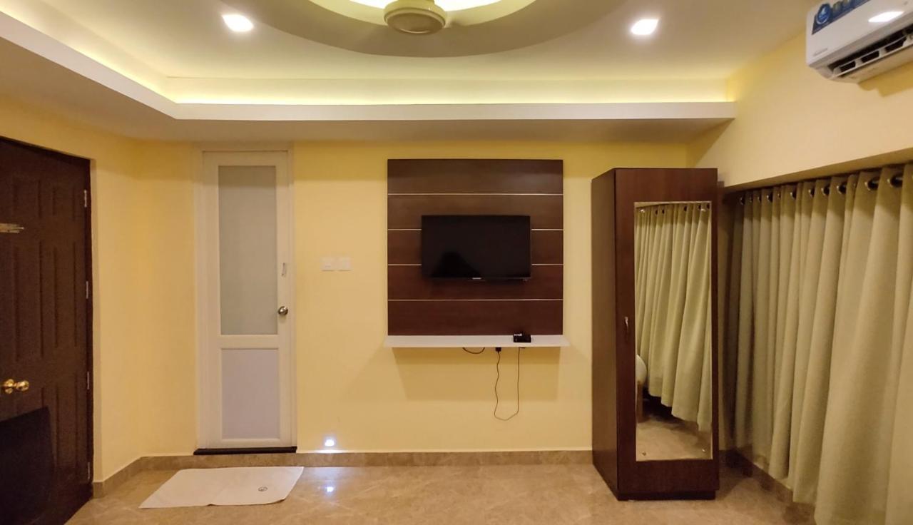 Hotel Green Plaza Thrissur Exteriér fotografie