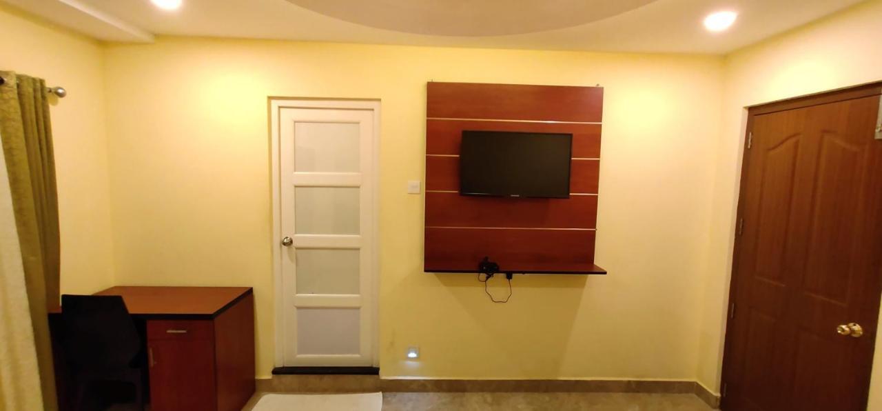 Hotel Green Plaza Thrissur Exteriér fotografie