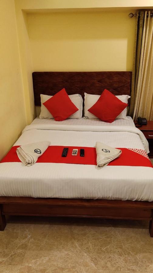 Hotel Green Plaza Thrissur Exteriér fotografie