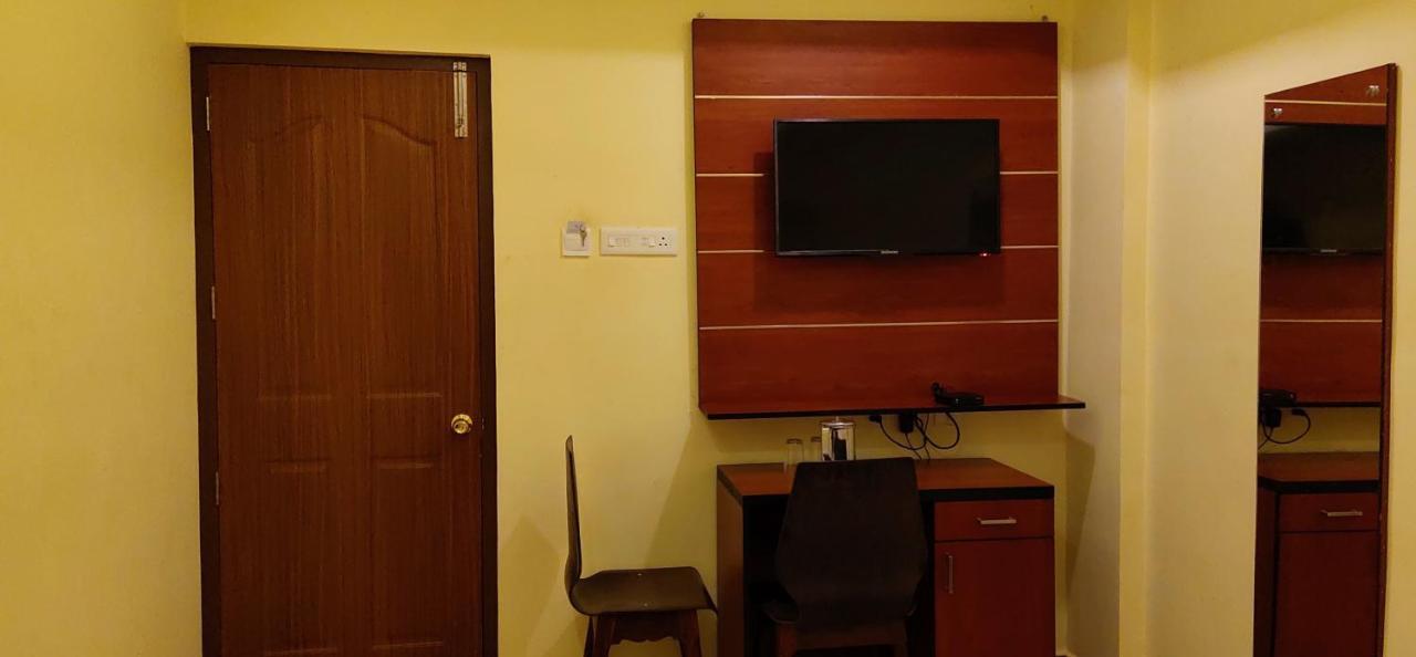 Hotel Green Plaza Thrissur Exteriér fotografie