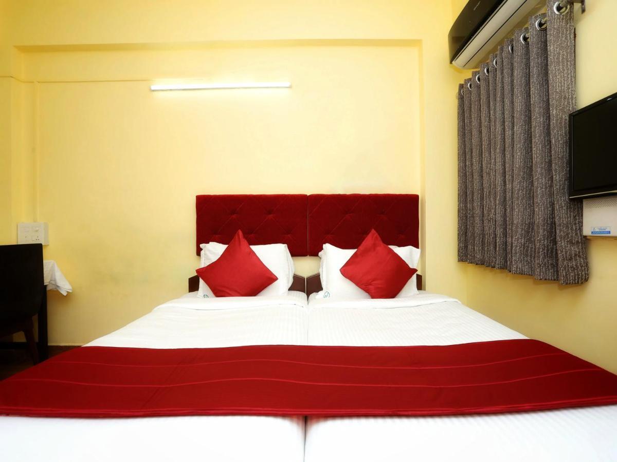 Hotel Green Plaza Thrissur Exteriér fotografie