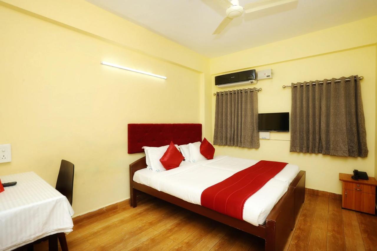 Hotel Green Plaza Thrissur Exteriér fotografie